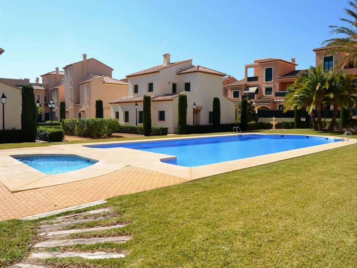 Apartamento Jardines Del Mar Jávea Exterior foto