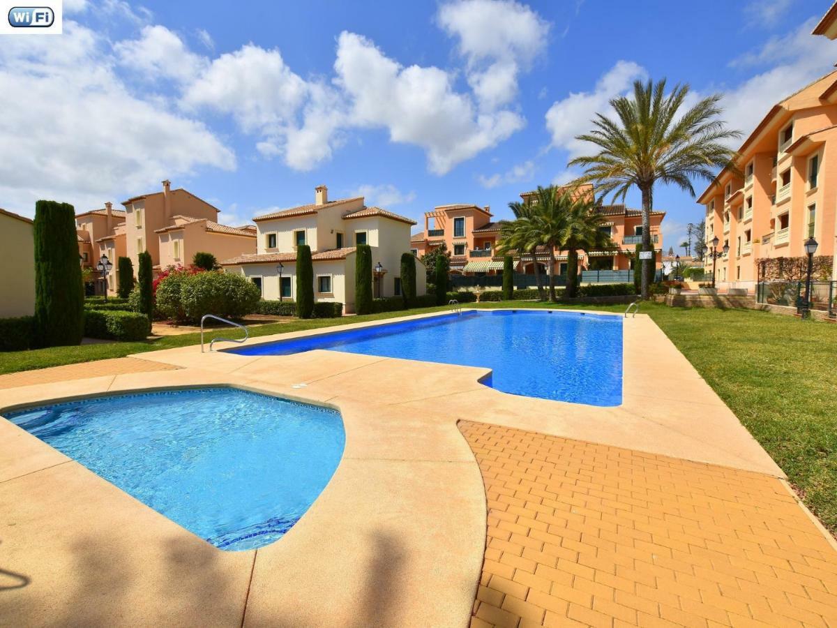 Apartamento Jardines Del Mar Jávea Exterior foto