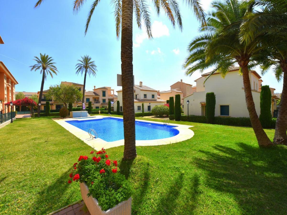 Apartamento Jardines Del Mar Jávea Exterior foto