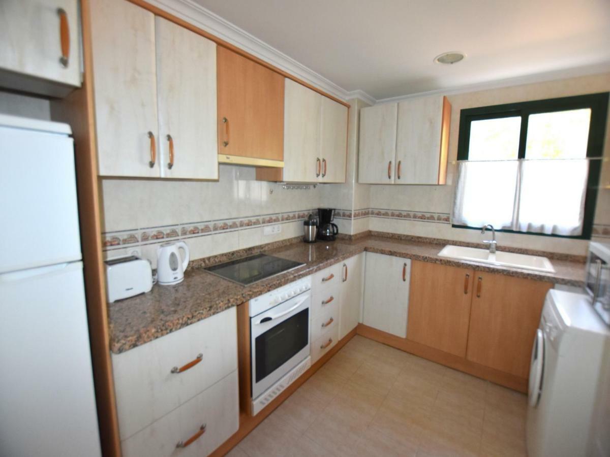 Apartamento Jardines Del Mar Jávea Exterior foto