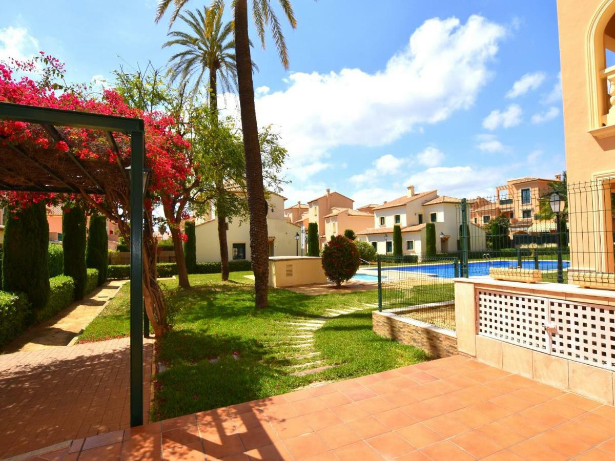 Apartamento Jardines Del Mar Jávea Exterior foto
