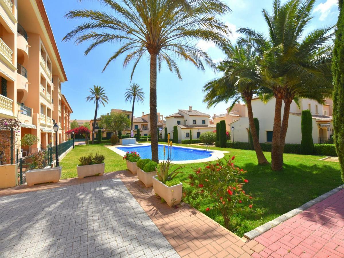 Apartamento Jardines Del Mar Jávea Exterior foto